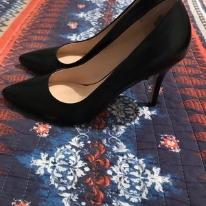 Nine West pointed toe heels